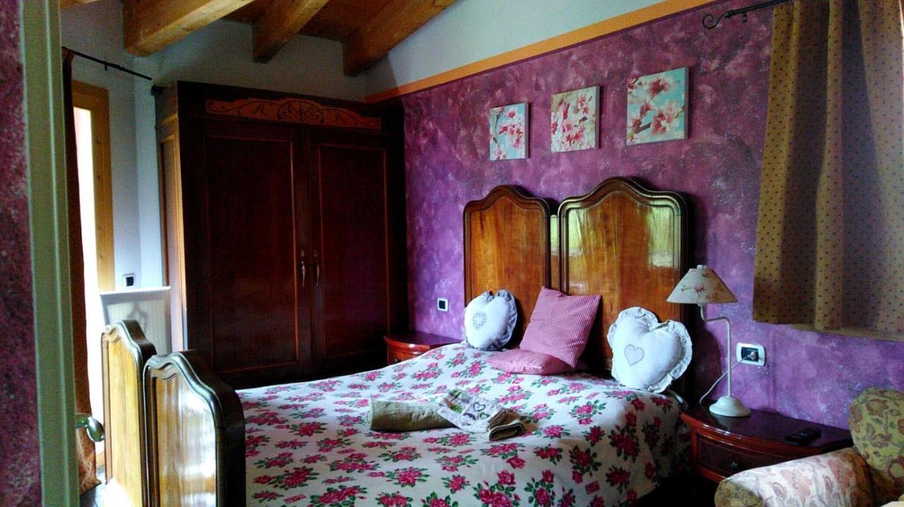 Villa Amaranta Room And Breakfast Edolo Exterior photo