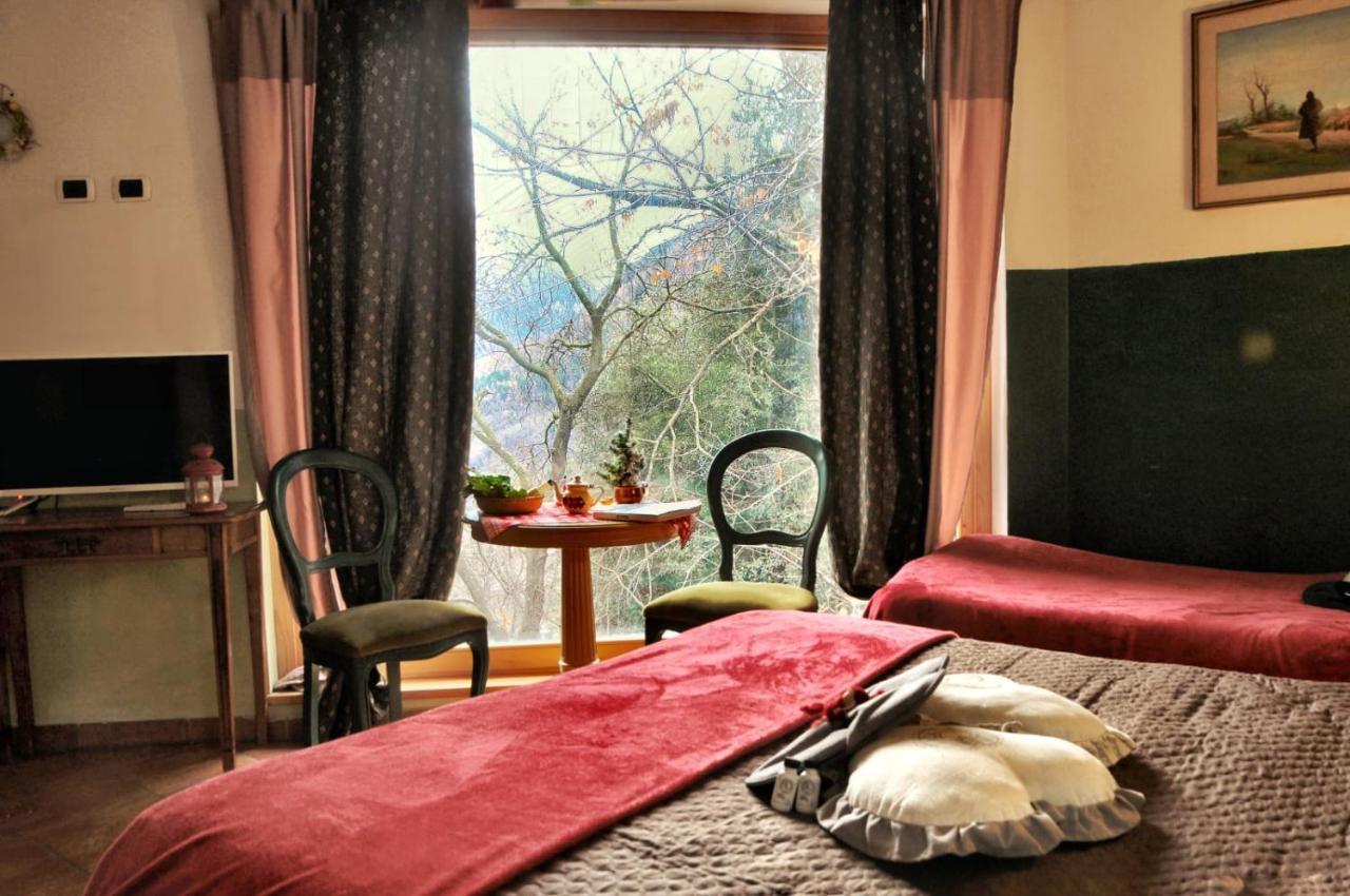 Villa Amaranta Room And Breakfast Edolo Exterior photo