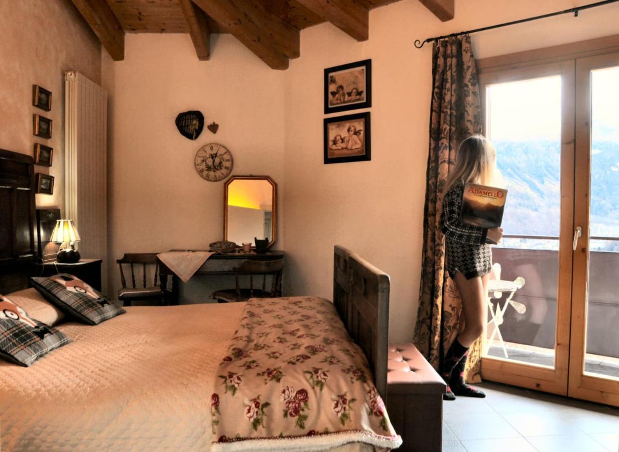 Villa Amaranta Room And Breakfast Edolo Exterior photo