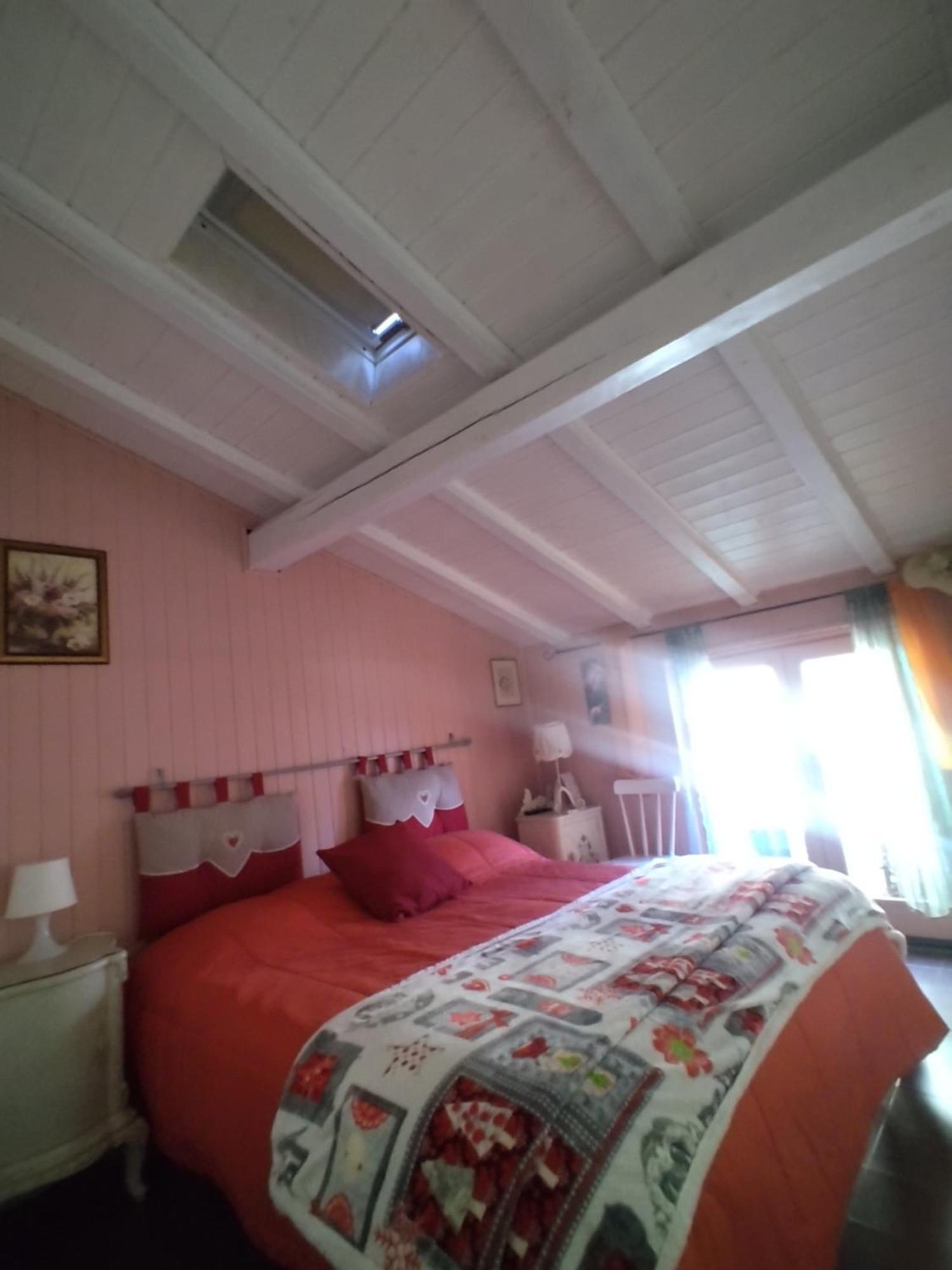 Villa Amaranta Room And Breakfast Edolo Exterior photo