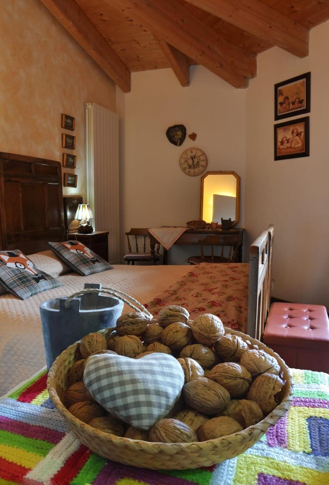Villa Amaranta Room And Breakfast Edolo Exterior photo